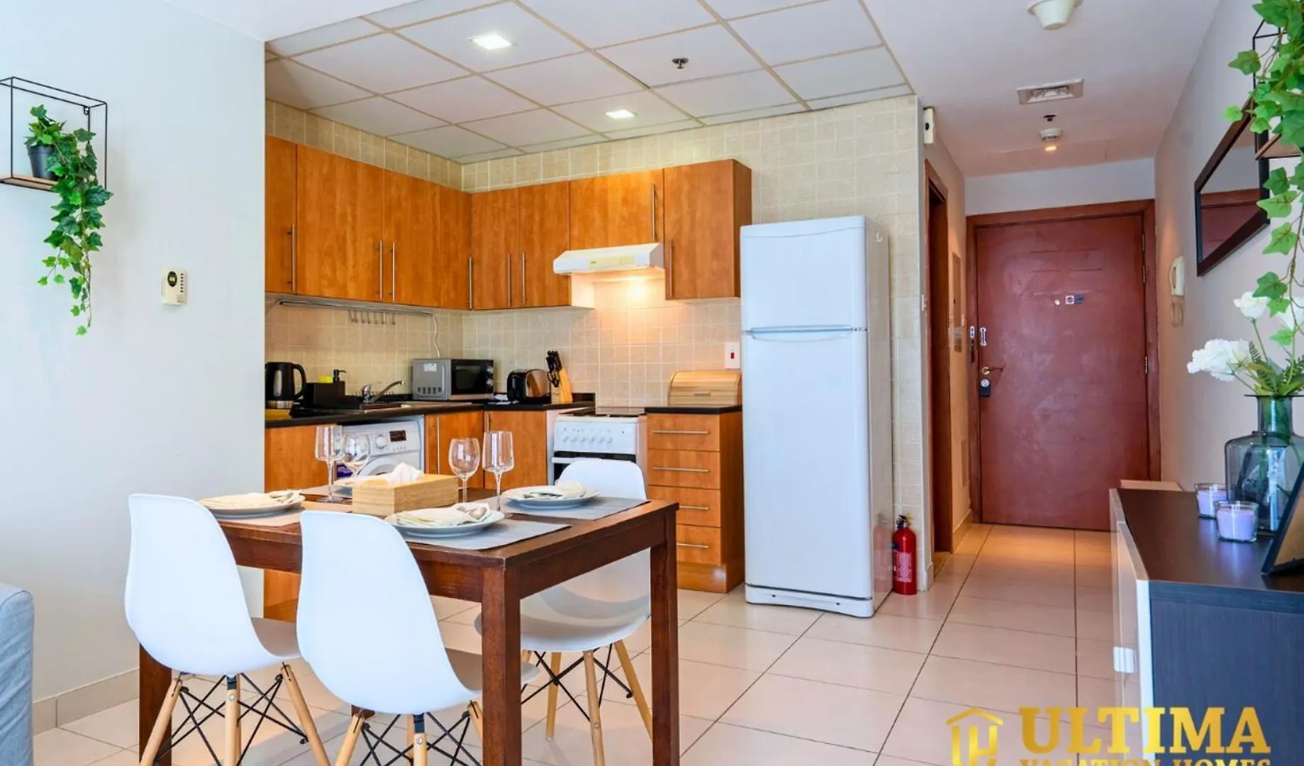 Alluring 1Br Opp To Jbr Beach- Marina Views 두바이 0*,