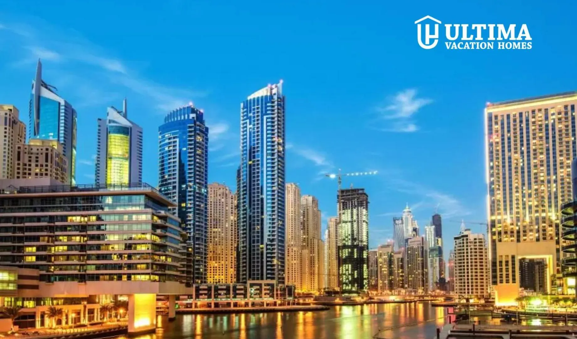 Alluring 1Br Opp To Jbr Beach- Marina Views 두바이 0*,  아랍에미리트